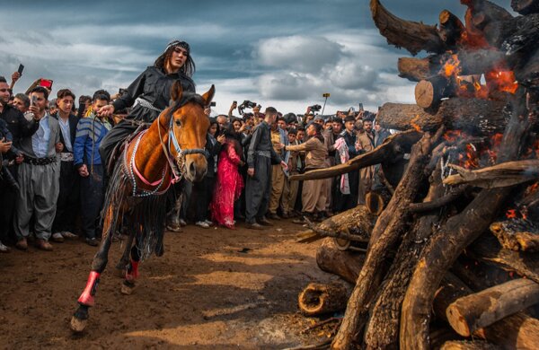 عکاس سقزی برنده جایزه اول مسابقات بینالمللی یونسکو شد