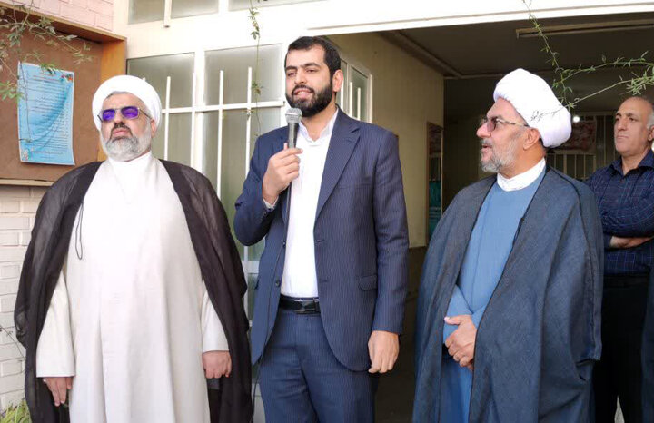نجابت: جدیت در تحصیل علم، کلید موفقیت و سازندگی جامعه است نجابت: جدیت در تحصیل علم، کلید موفقیت و سازندگی جامعه است