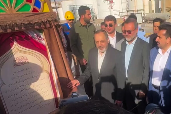 آغاز تولید ایزوپروپانول با فناوری ۹۰ درصد داخلی در اصفهان