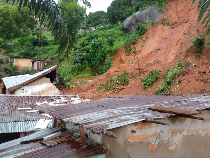 Sierra Leone Floods 2025; What happened, where and when?