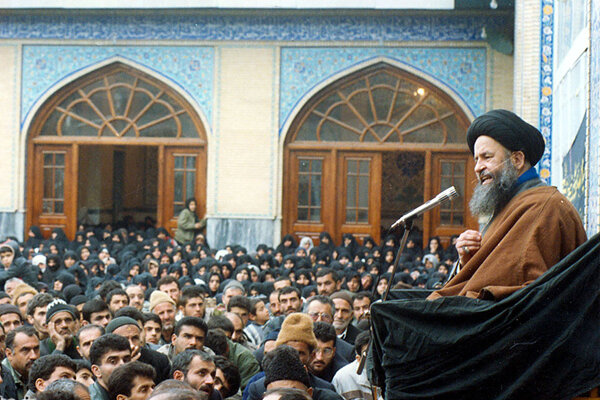 آیتالله علوی میگفت «تشریفات خواست ما نیست»؛ دغدغه ازدیاد نسل و جمعیت