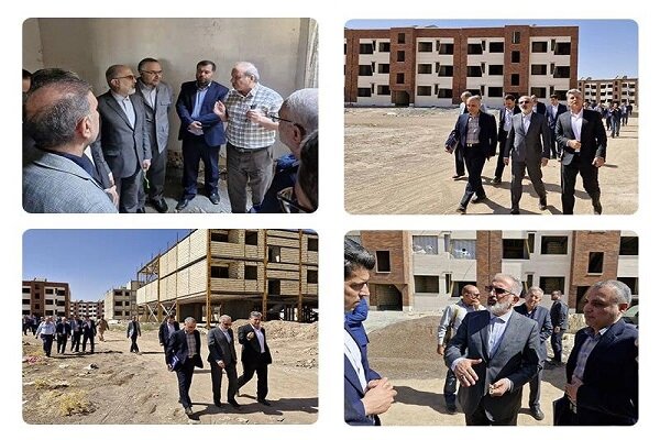 تاکید بر تقویت توان تسهیلات دهی بانک مسکن