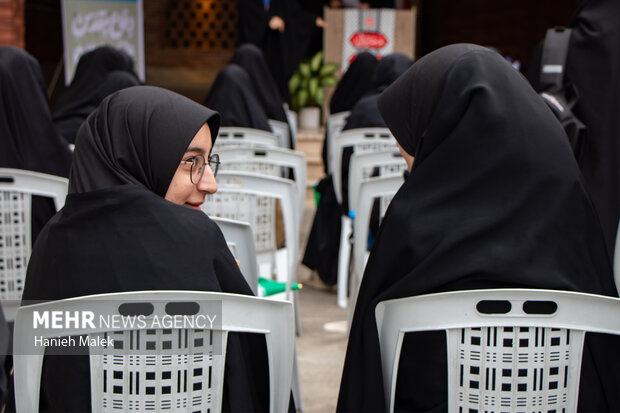 آغاز سال تحصیلی جدید در گلستان