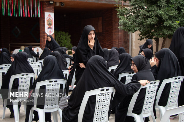 آغاز سال تحصیلی جدید در گلستان