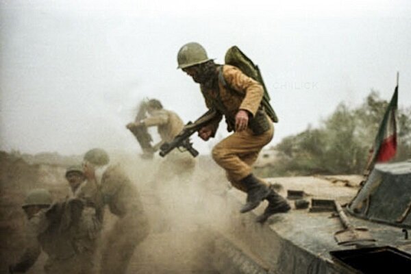 دفاع مقدس؛ یادآور رشادت های ملی رزمندگان سیستانی و بلوچ