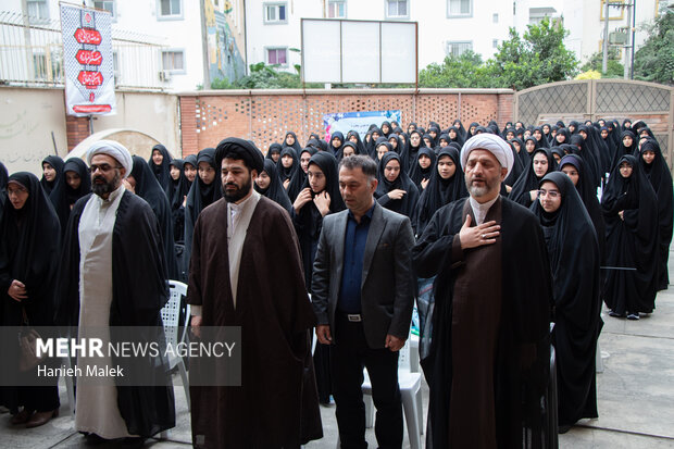 آغاز سال تحصیلی جدید در گلستان