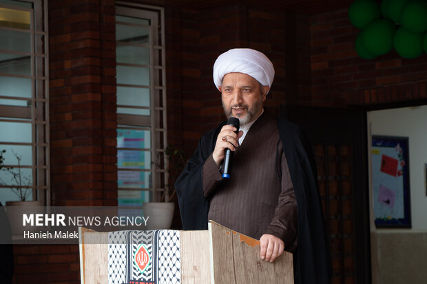 آغاز سال تحصیلی جدید در گلستان
