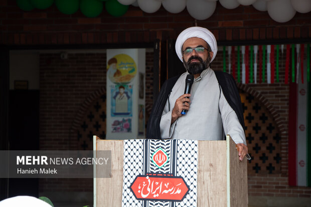 آغاز سال تحصیلی جدید در گلستان