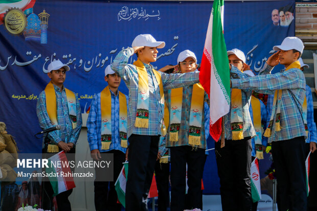 زنگ آغاز سال تحصیلی در فارس
