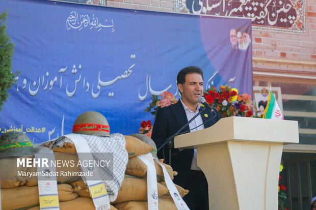 زنگ آغاز سال تحصیلی در فارس