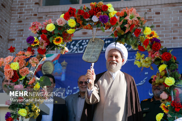 زنگ آغاز سال تحصیلی در فارس
