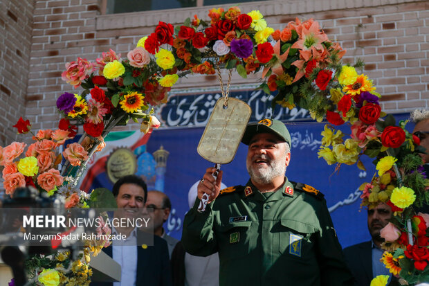 زنگ آغاز سال تحصیلی در فارس