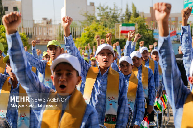 زنگ آغاز سال تحصیلی در فارس