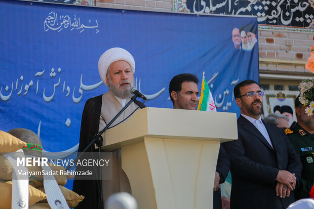 زنگ آغاز سال تحصیلی در فارس
