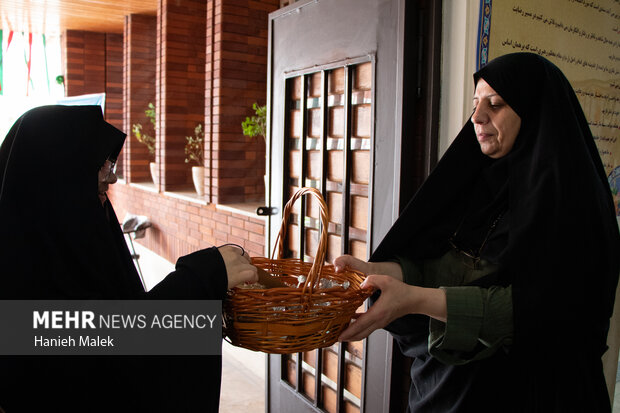 آغاز سال تحصیلی جدید در گلستان