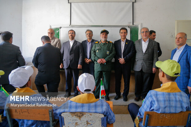 زنگ آغاز سال تحصیلی در فارس