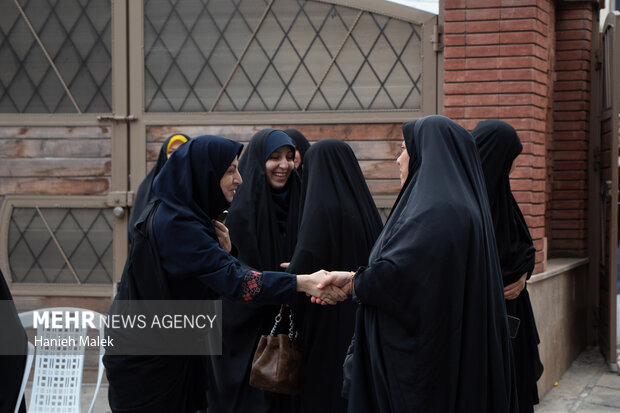 آغاز سال تحصیلی جدید در گلستان