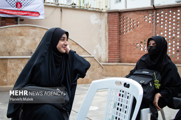 آغاز سال تحصیلی جدید در گلستان