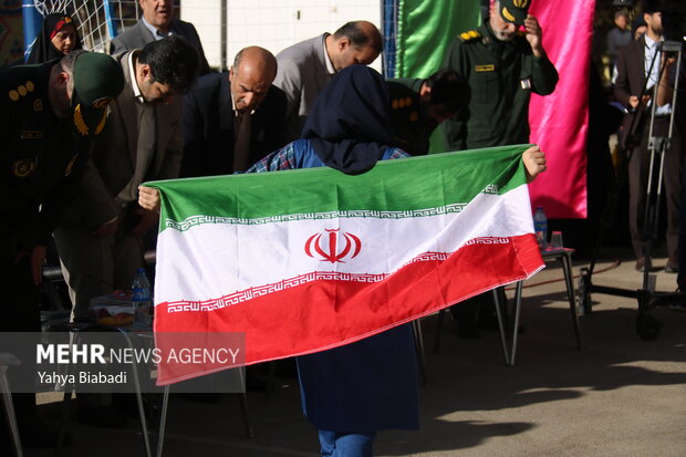 جشن آغاز سال تحصیلی جدید در کرمانشاه