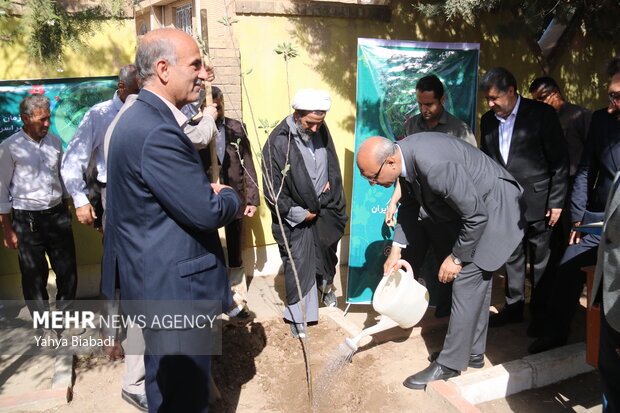 جشن آغاز سال تحصیلی جدید در کرمانشاه