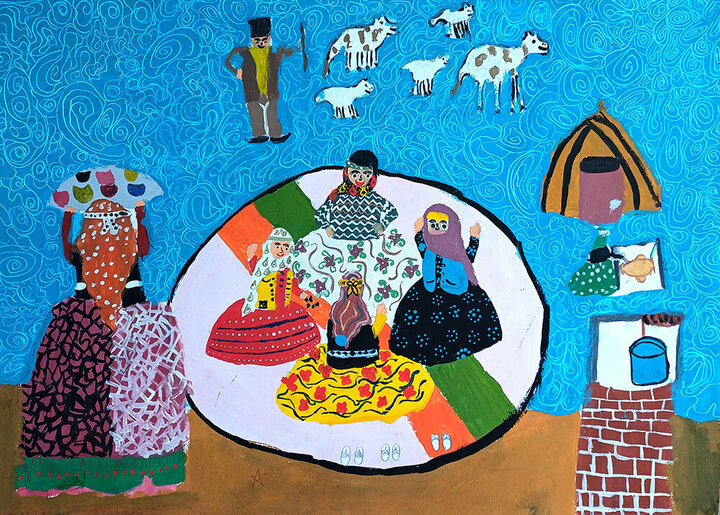 جایزههای جهانی مسابقه نقاشی محیط زیست ژاپن به ۸ کودک ایرانی رسید