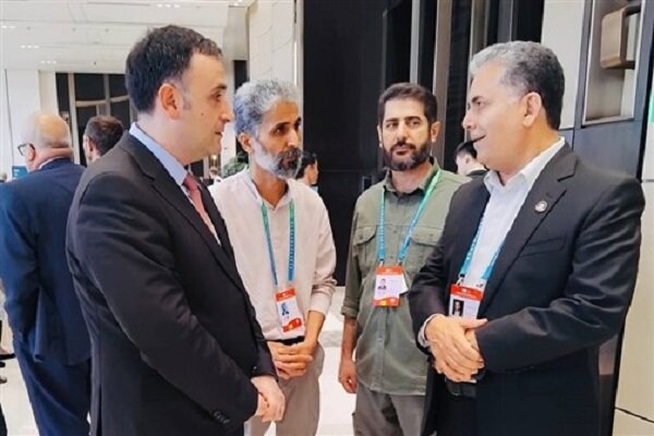 ظهرابی: آماده ایجاد یک ذخیرهگاه زیستکره مشترک با کشور ارمنستان هستیم