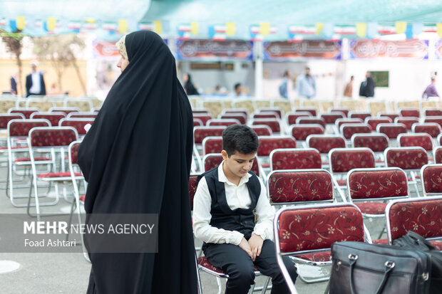 آغاز سال تحصیلی جدید در مدرسه استثنایی رجائیه