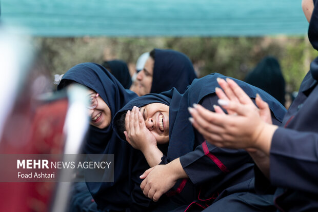 آغاز سال تحصیلی جدید در مدرسه استثنایی رجائیه