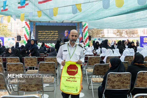 آغاز سال تحصیلی جدید در مدرسه استثنایی رجائیه