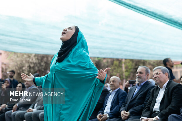آغاز سال تحصیلی جدید در مدرسه استثنایی رجائیه