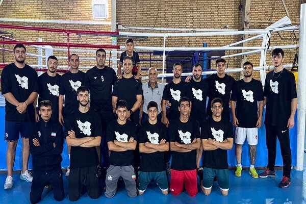 تیم ملی بوکس فردا وارد اردو میشود