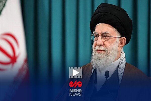 تحلیل رهبر انقلاب از یاوهگوییهای رئیسجمهور آمریکا در فلسطین اشغالی تحلیل رهبر انقلاب از یاوهگوییهای رئیسجمهور آمریکا در فلسطین اشغالی