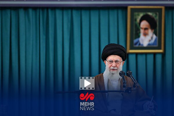 رهبر انقلاب: غنیسازی اورانیوم در مسایل گوناگون زندگی مردم تأثیر دارد رهبر انقلاب: غنیسازی اورانیوم در مسایل گوناگون زندگی مردم تأثیر دارد