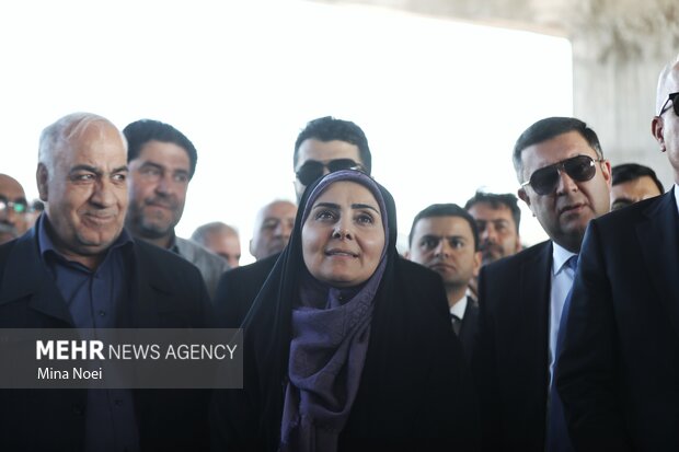 سفر وزیر راه و شهرسازی به آذربایجان شرقی