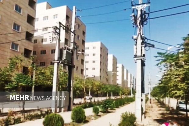 خریداران شهرک مهستان شهریار پس از سالها هنوز منتظر تحویل واحدها هستند
