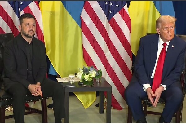 ترامپ:کشورهای ناتو باید هواپیمای روسی در حریم هواییشان را سرنگون کنند