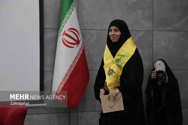 روایتی از پیوند دختران هرمزگان با مقاومت لبنان