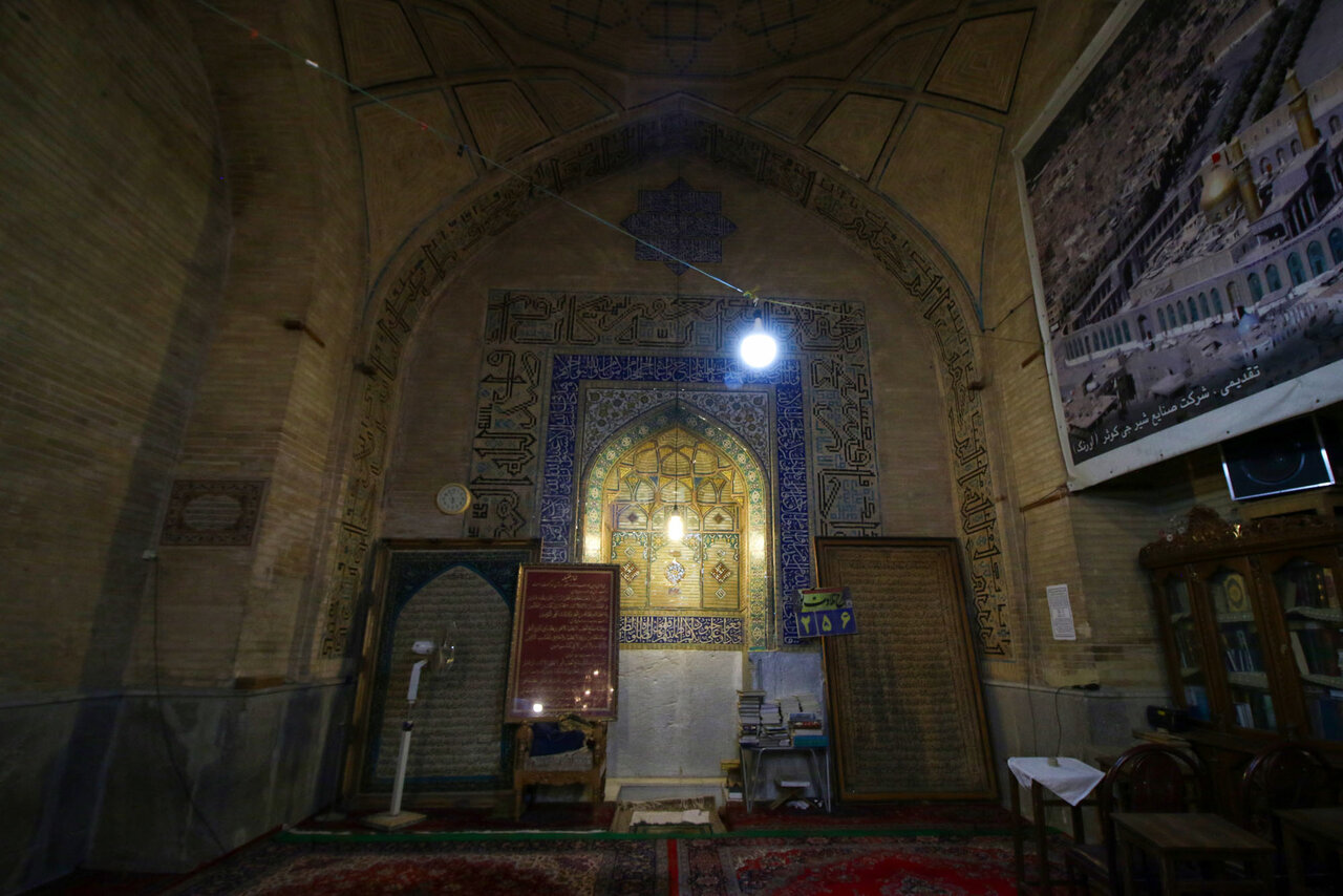 رازهای جاودانه صفوی دردل محلههای اصفهان؛از مدرسه جلالیه تا مسجد ایلچی