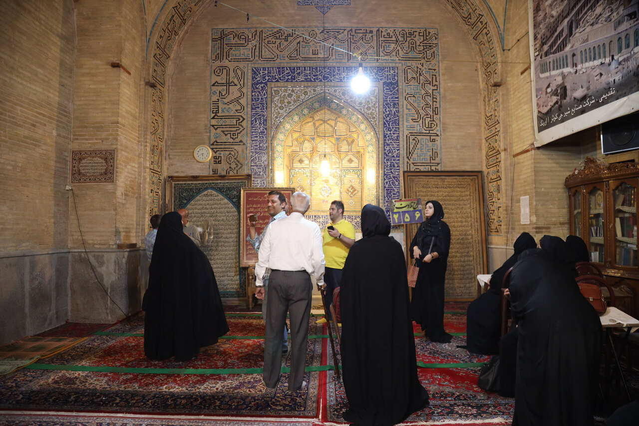 رازهای جاودانه صفوی دردل محلههای اصفهان؛از مدرسه جلالیه تا مسجد ایلچی