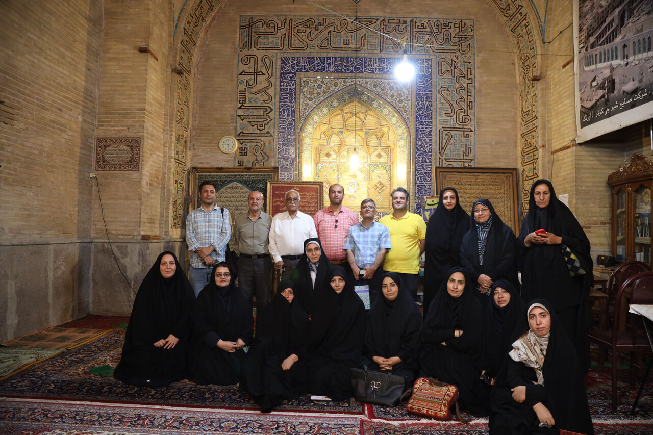 رازهای جاودانه صفوی دردل محلههای اصفهان؛از مدرسه جلالیه تا مسجد ایلچی