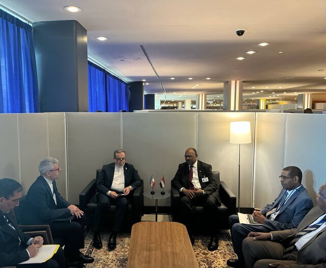 Bakan Erakçi’den ABD'de yoğun diplomasi trafiği