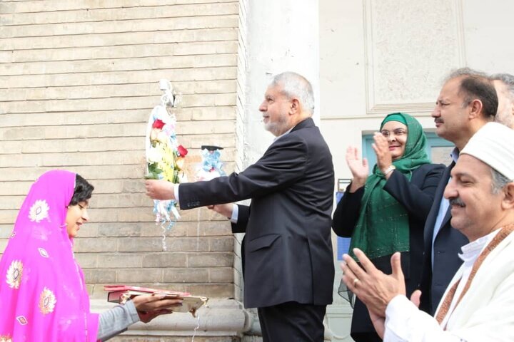رسمي،حضور،فرهنگي،كشور،دادگر،انوشيروان