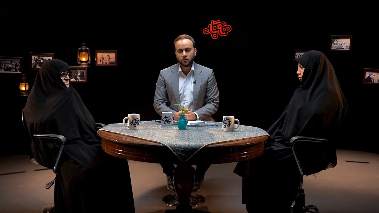 «هنگامه»؛ روایت هم‌افزایی نسل‌های دفاع مقدس و جنگ ۱۲ روزه