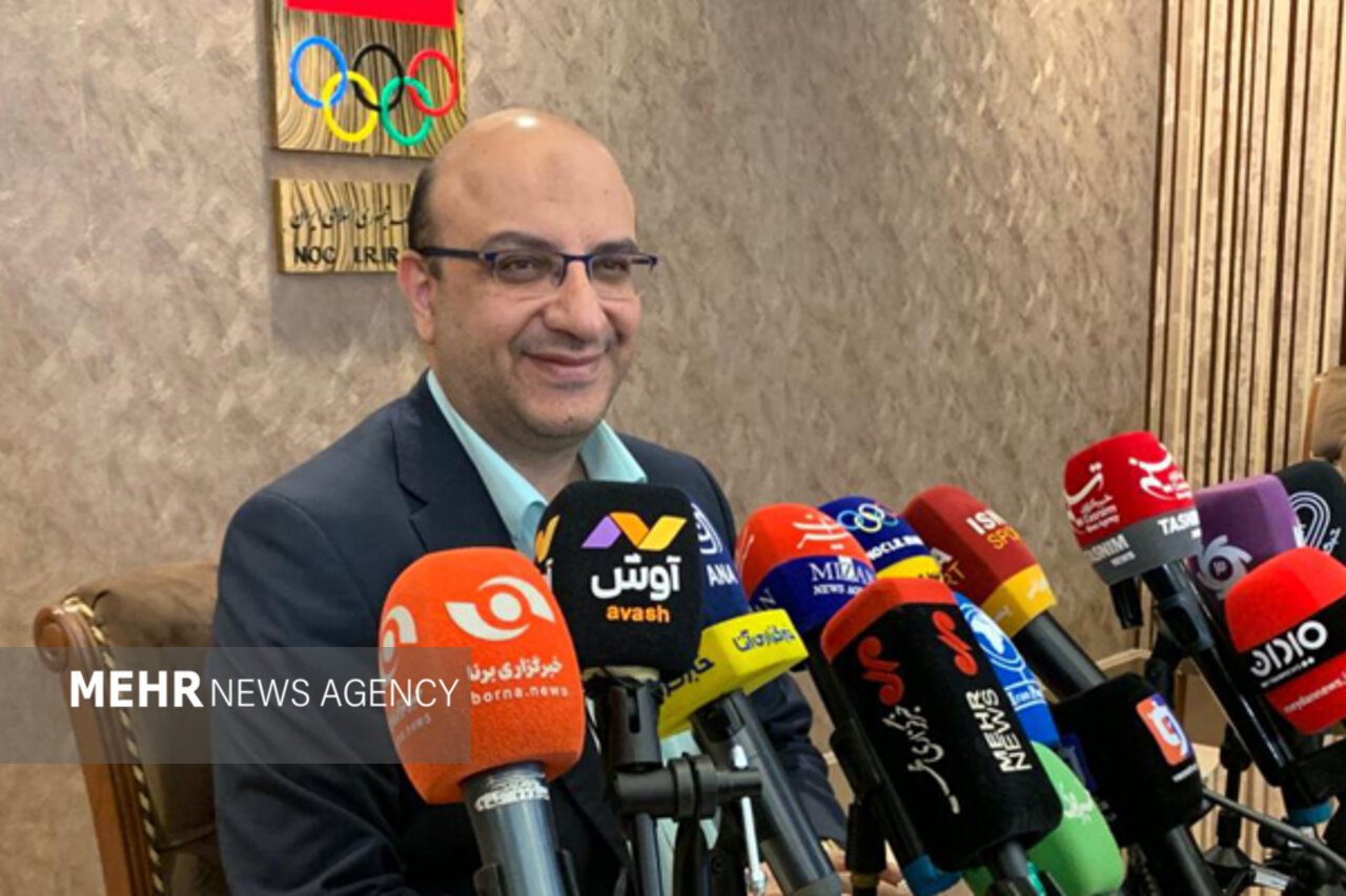 كميته،پرچمدار،هيئت،رياض،اعزامي،بحرين،آسيايي