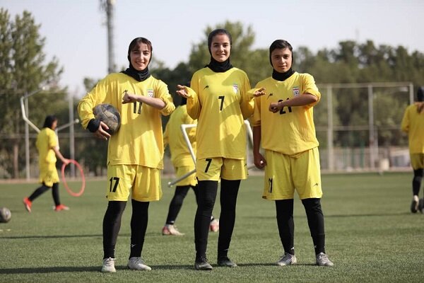 سرنوشت فوتسال درانتظار تیم ملی فوتبال زنان؛ صدای زنگ خطر شنیده می‌شود؟