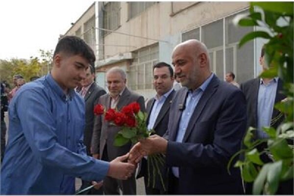 چين،صنعتي،صنعت،وزير،ايران،تعاون،تأكيد،مسير،كشورها،موفق،تجربه ...