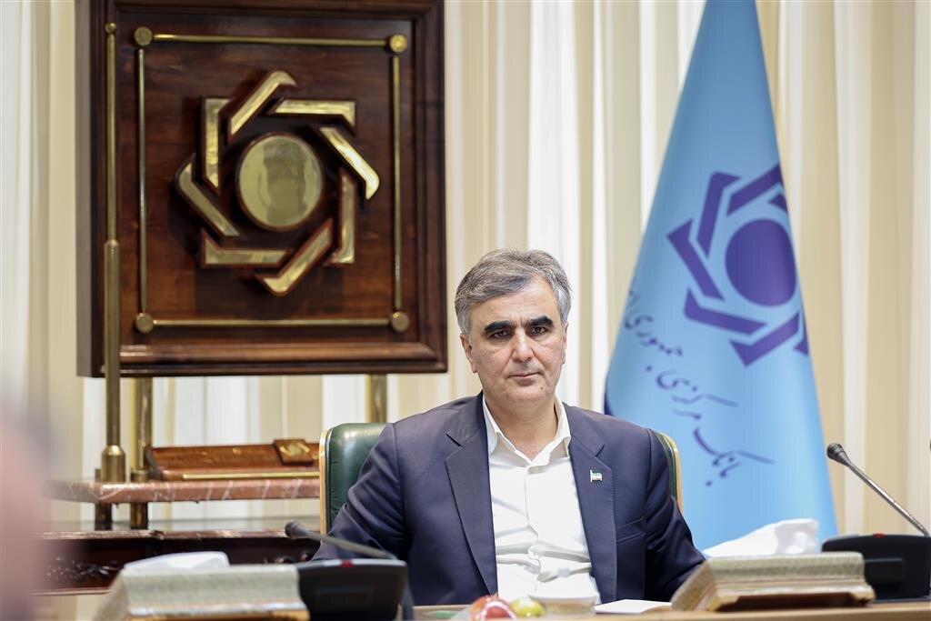 بانك،مركزي،آينده،اصلاح،ملي،تاكيد،بانكي،رئيس،ايران،نظام،برنام ...
