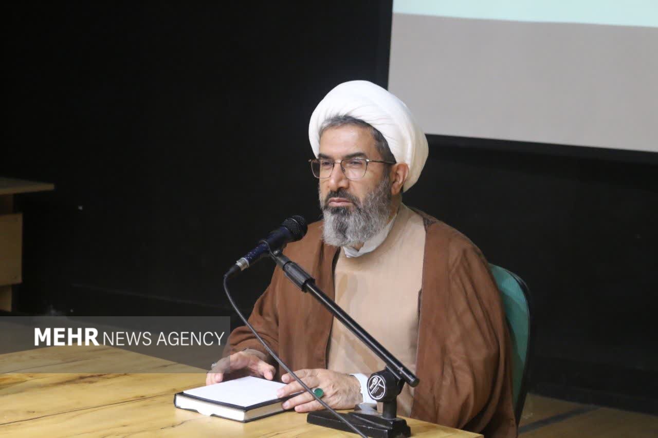 آیت الله کاظمی: جهاد تبیین رسالت امروز ما است آیت الله کاظمی: جهاد تبیین رسالت امروز ما است