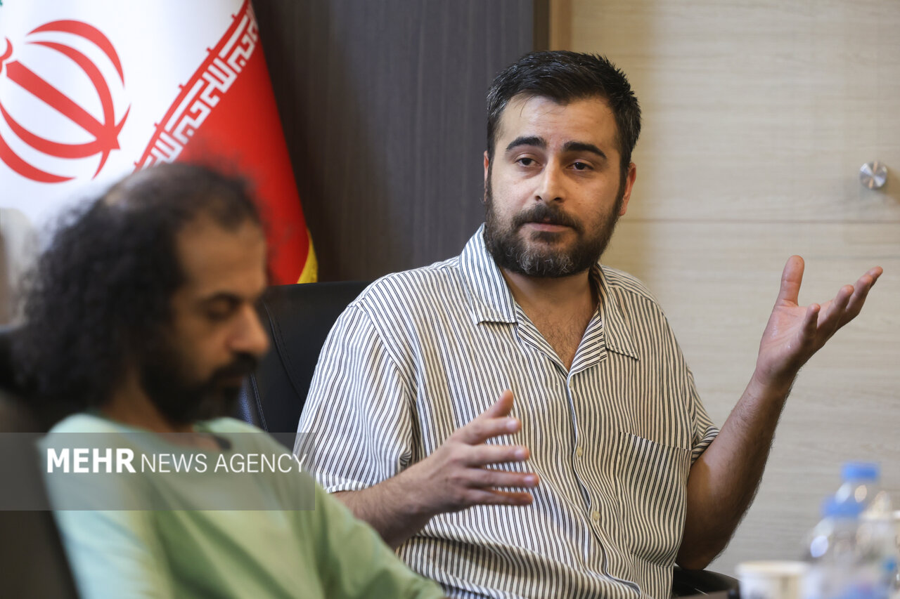 وقتی بدن به جای دیالوگ سخن میگوید؛ وظیفه بازیگر بیان خودش است!