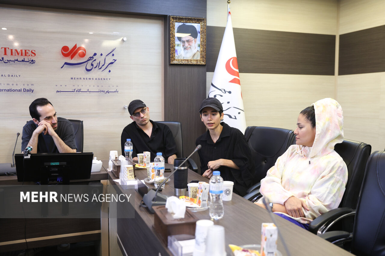 وقتی بدن به جای دیالوگ سخن میگوید؛ وظیفه بازیگر بیان خودش است!